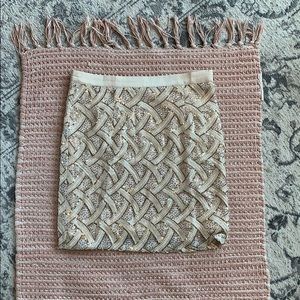 GIANNI BINI - Sequin Mini Skirt